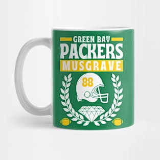 Green Bay Packers Musgrave 88 Edition 2 Mug